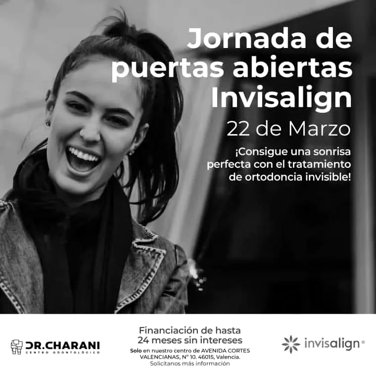Invisalign-Valencia
