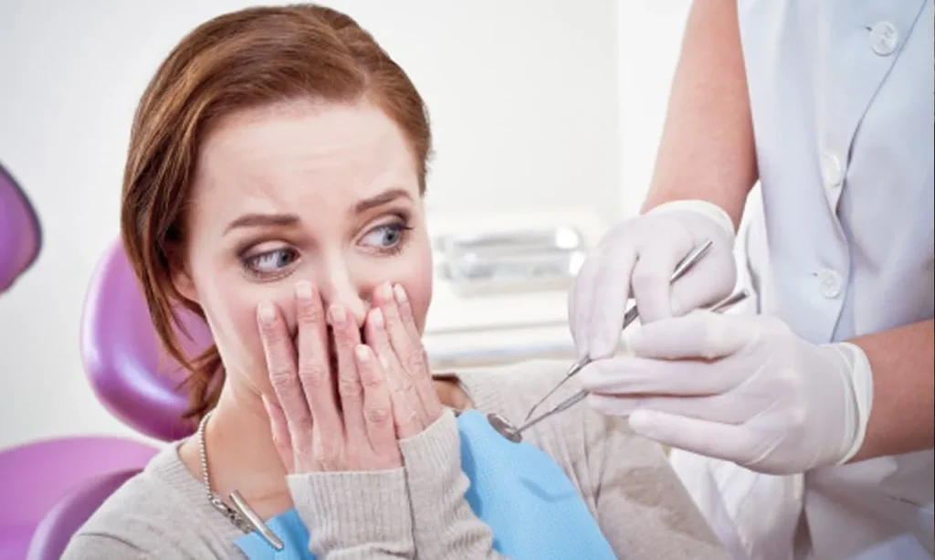 Evitar la ansiedad al dentista