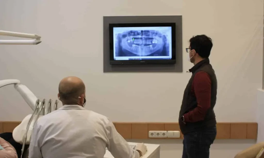 diseño digital de sonrisa