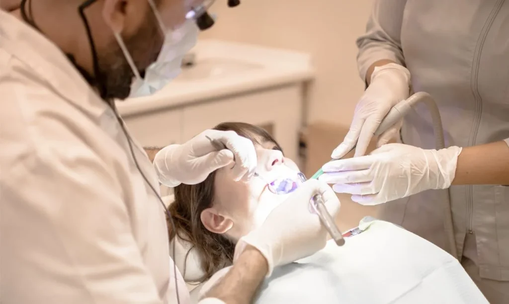 Rehabilitación oral completa en Valencia