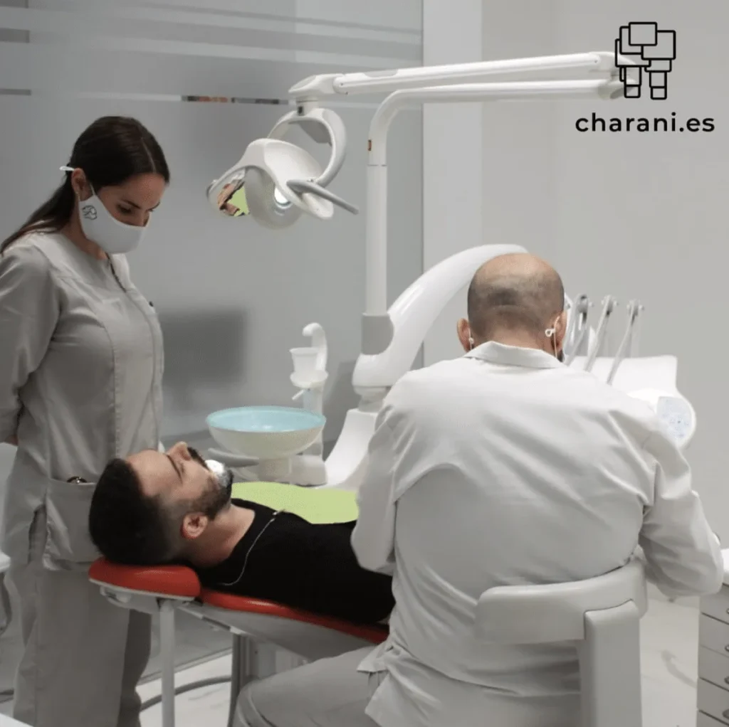 Rehabilitación oral completa en Valencia