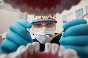 alcohol en la salud bucodental