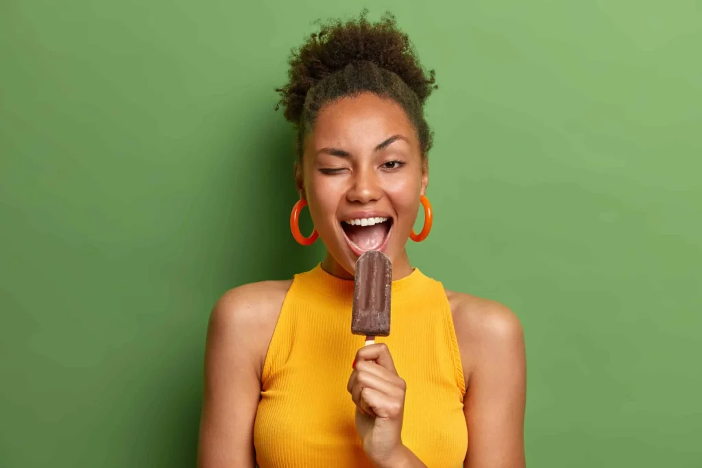 Chcolate y salud bucodental