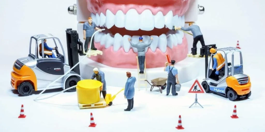 Intervención bucodental
