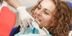 blanqueamiento dental en casa
