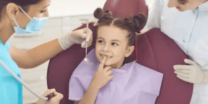 ortodoncia en niños