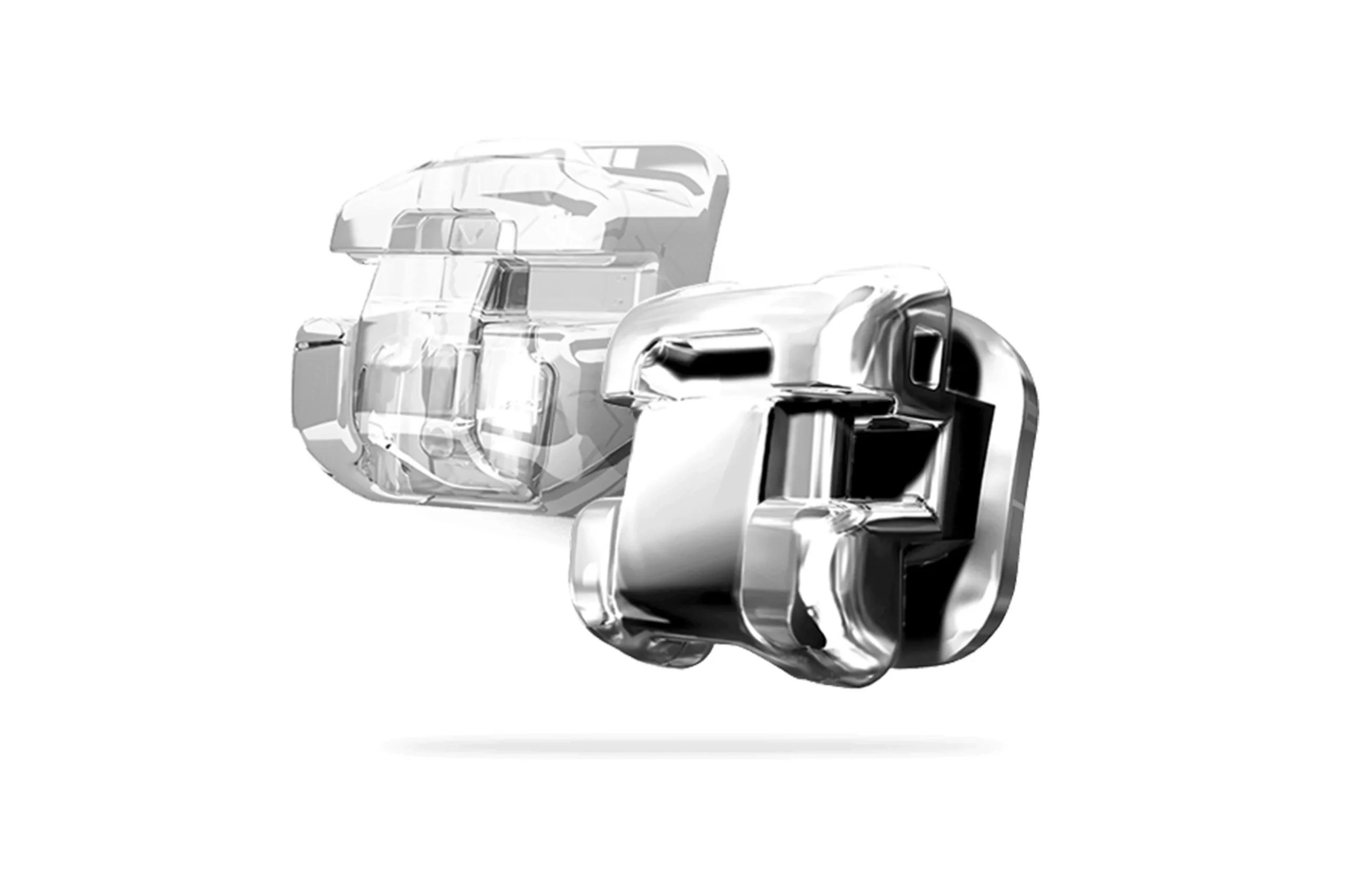 Brackets Damon autoligables - ortodoncia en Valencia