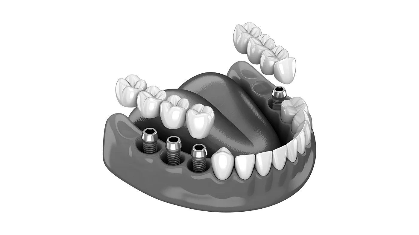 All-on-Six en Moncada - Clínica Dental Charani